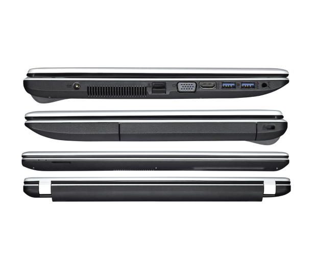 ASUS X551CA-SX032D 1007U/4GB/500/DVD-RW biały - 160234 - zdjęcie 6
